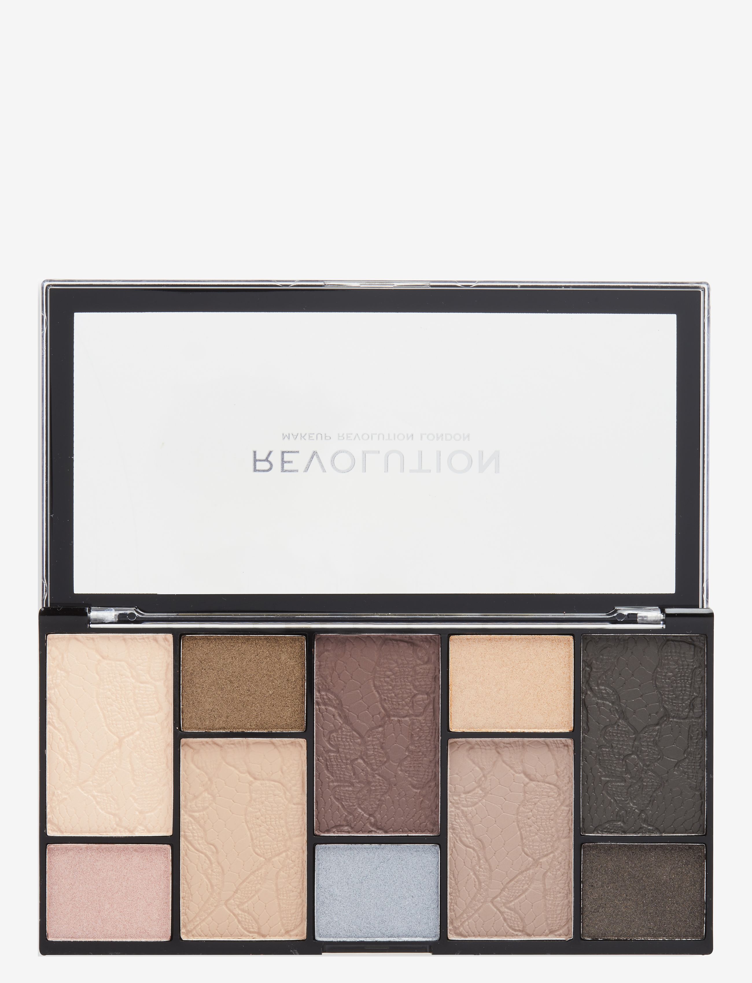 Revolution Beauty London Revolution Reloaded Dimension Palette Impulse Smoked - Kampagne - IMPULSE SMOKED / multi