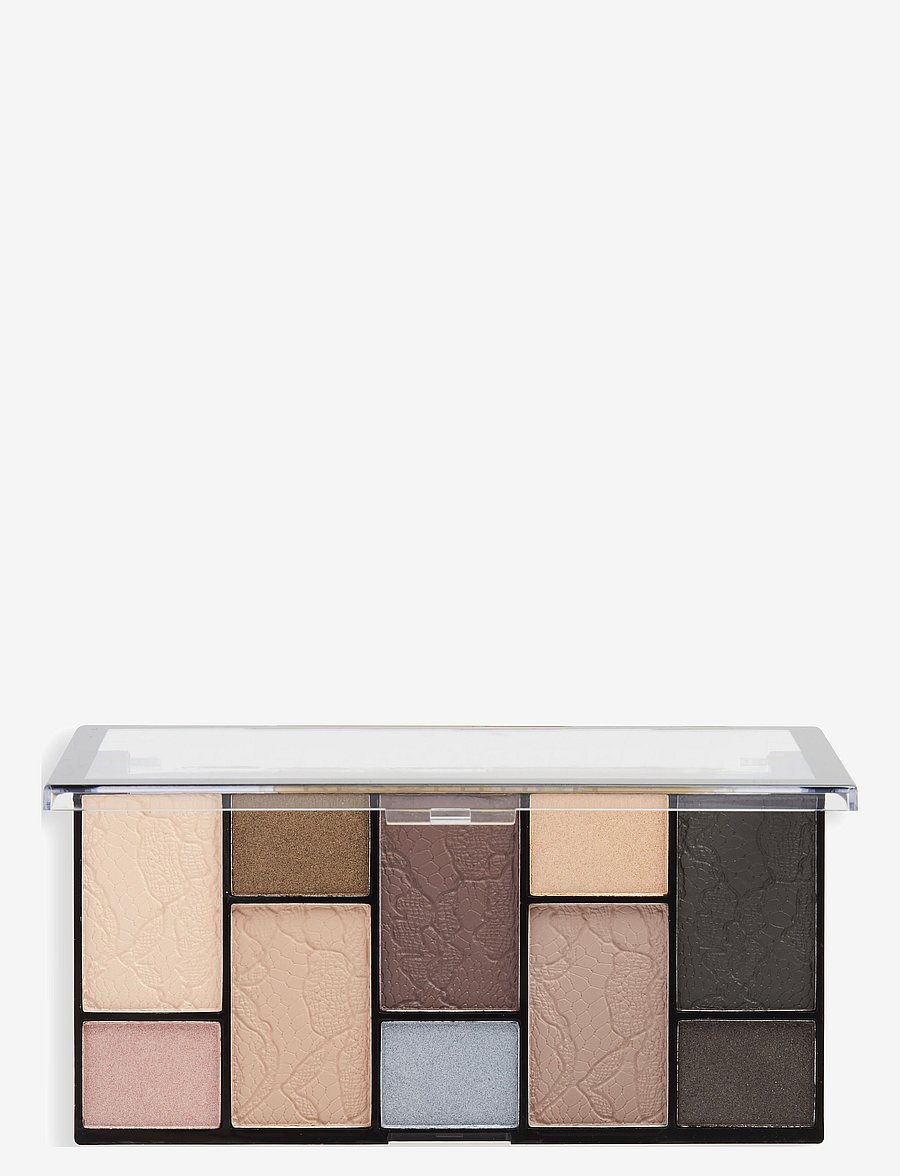 Revolution Beauty London - Revolution Reloaded Dimension Palette Impulse Smoked - silmad ja kulmud - impulse smoked - 2