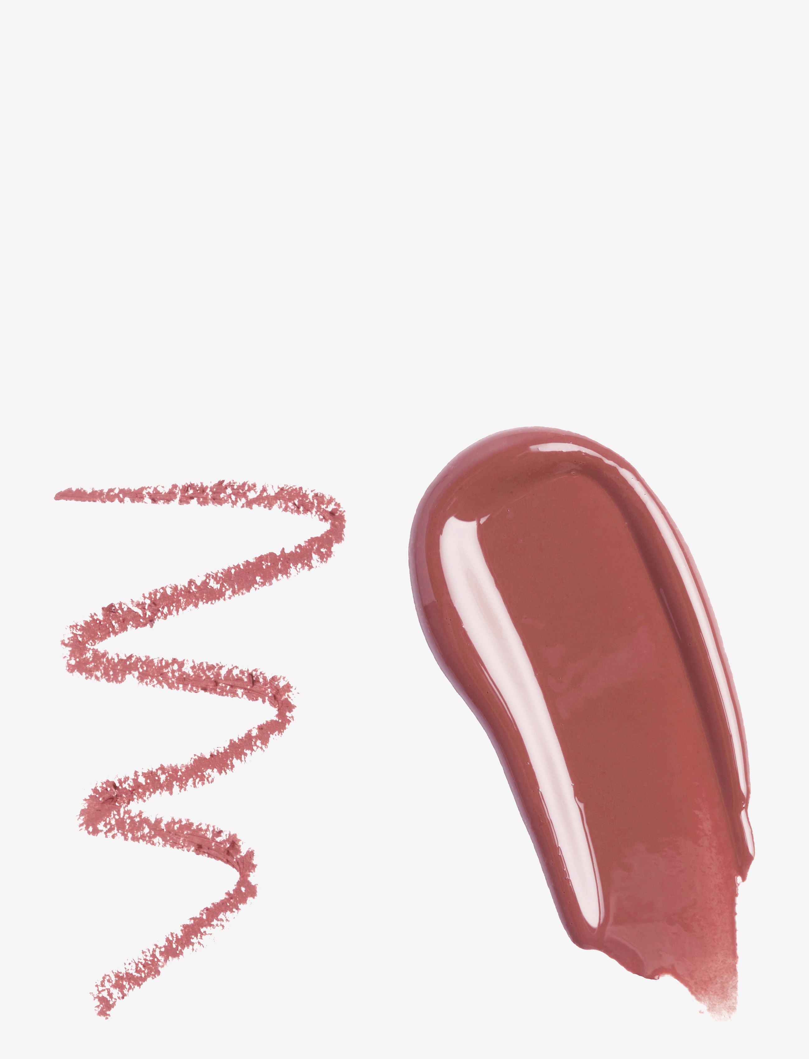 Revolution Beauty London - Revolution Lip Shape Kit Pink Nude - sminke - pink nude - 3