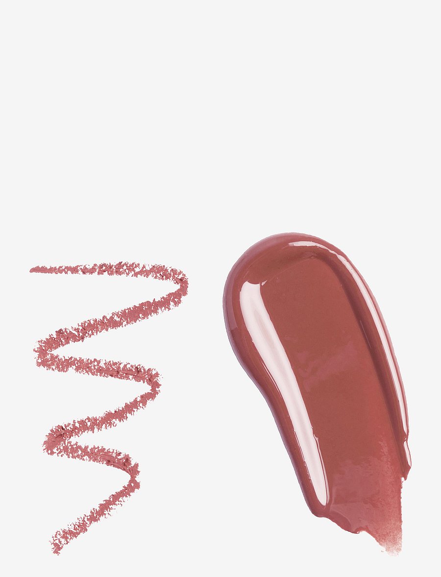 Revolution Beauty London - Revolution Lip Shape Kit Pink Nude - giftset - pink nude - 3
