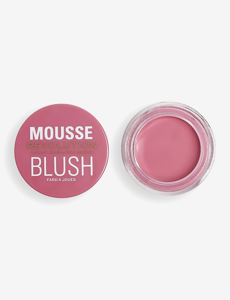 Revolution Beauty London - Revolution Mousse Blusher Blossom Rose Pink - blossom rose pink - 0