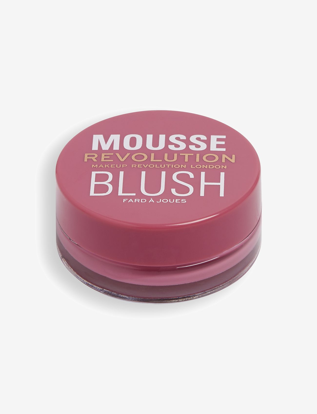 Revolution Beauty London - Revolution Mousse Blusher Blossom Rose Pink - blossom rose pink - 1