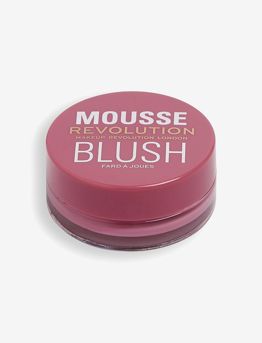 Revolution Beauty London - Revolution Mousse Blusher Blossom Rose Pink - blossom rose pink - 1