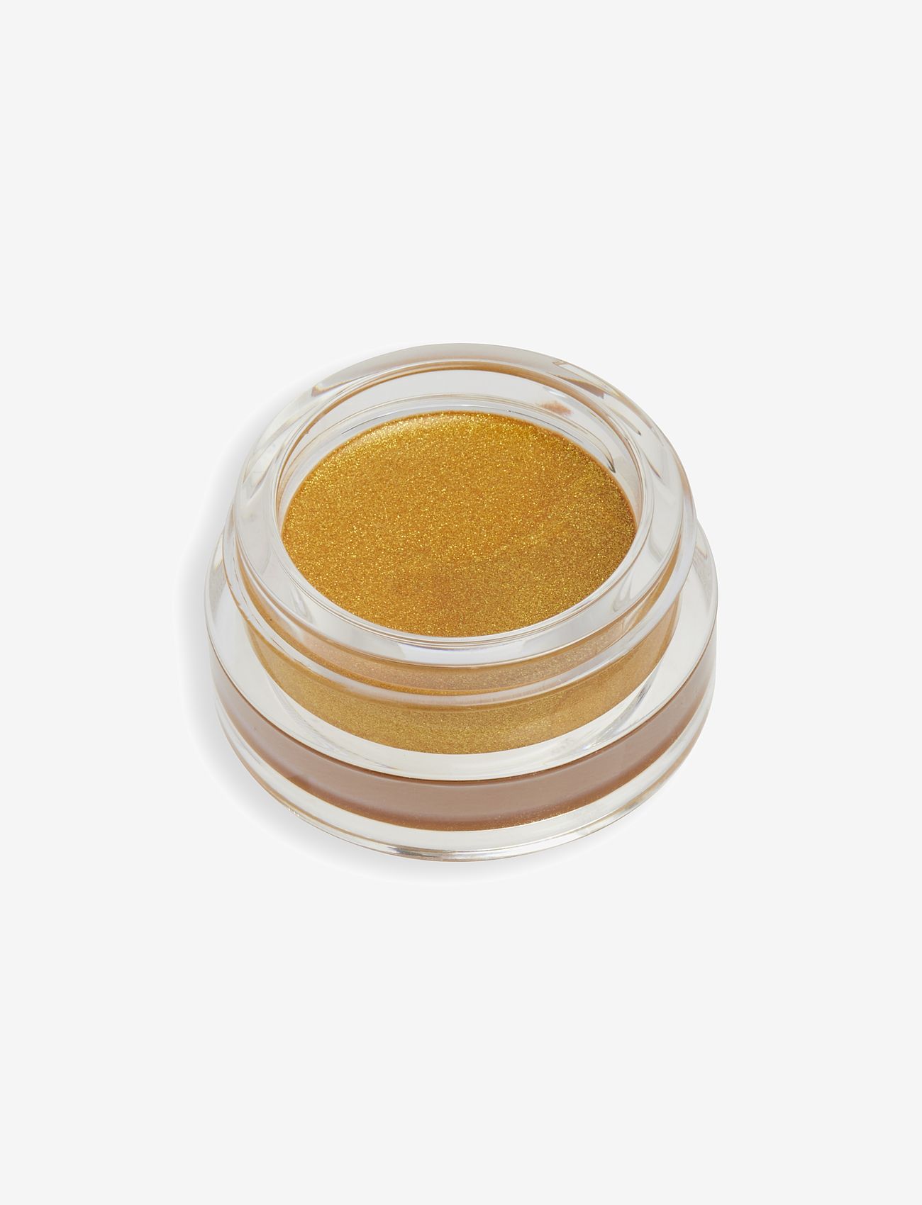 Revolution Beauty London - Revolution Mousse Shadow Gold - gold - 2