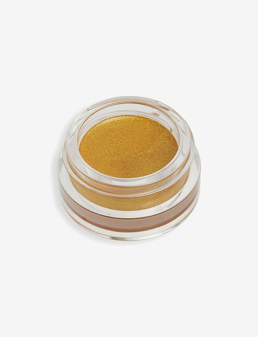 Revolution Beauty London - Revolution Mousse Shadow Gold - gold - 2