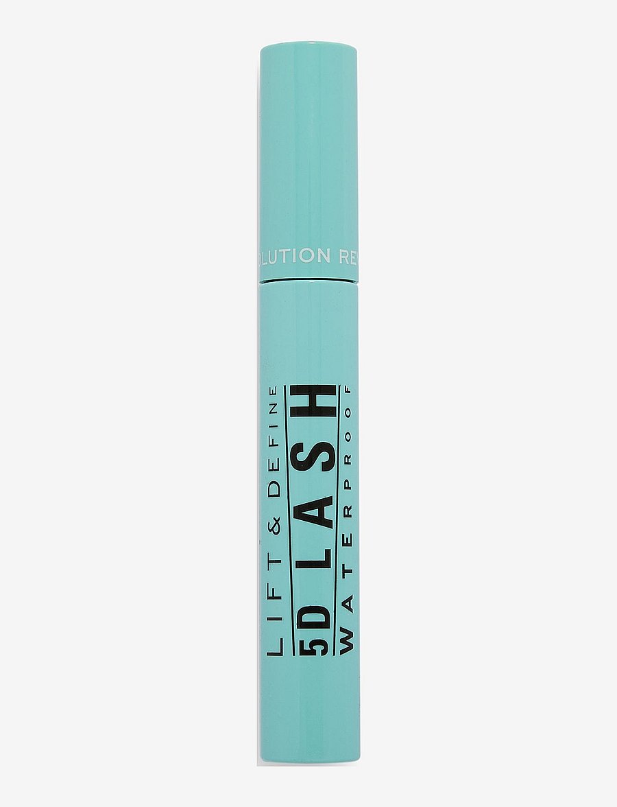 Revolution Beauty London - Revolution 5D Lash Waterproof Mascara - silmad ja kulmud - black - 3