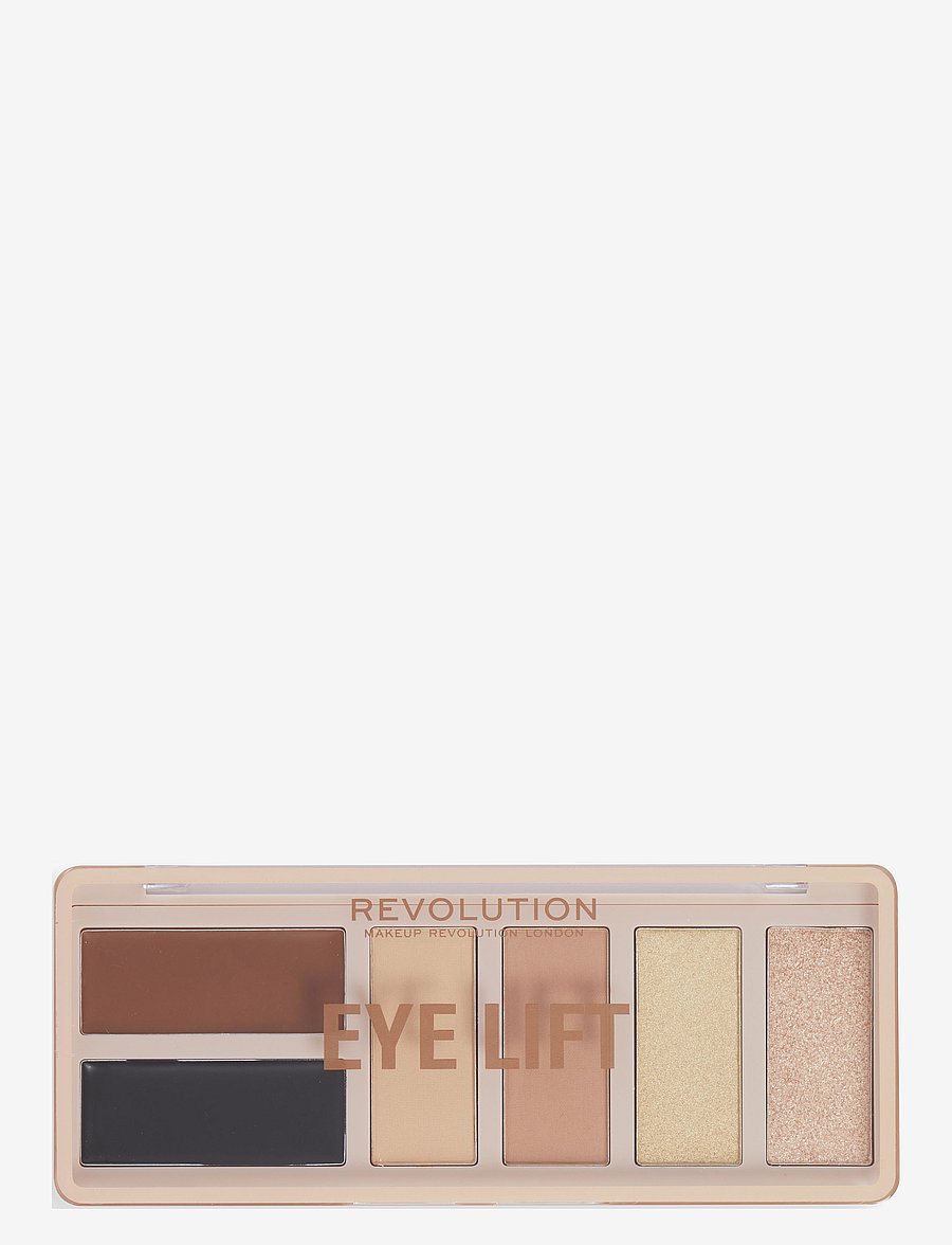 Revolution Beauty London - Revolution Eye Lift Palette - silmad ja kulmud - eye lift - 1