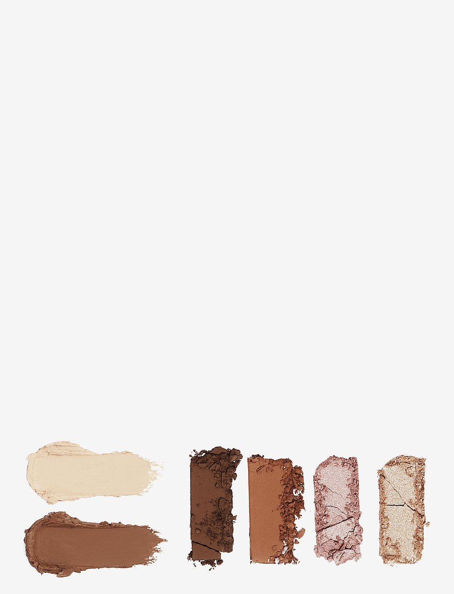 Revolution Beauty London - Revolution Face Lift Palette Light to Medium - silmad ja kulmud - light to medium - 2