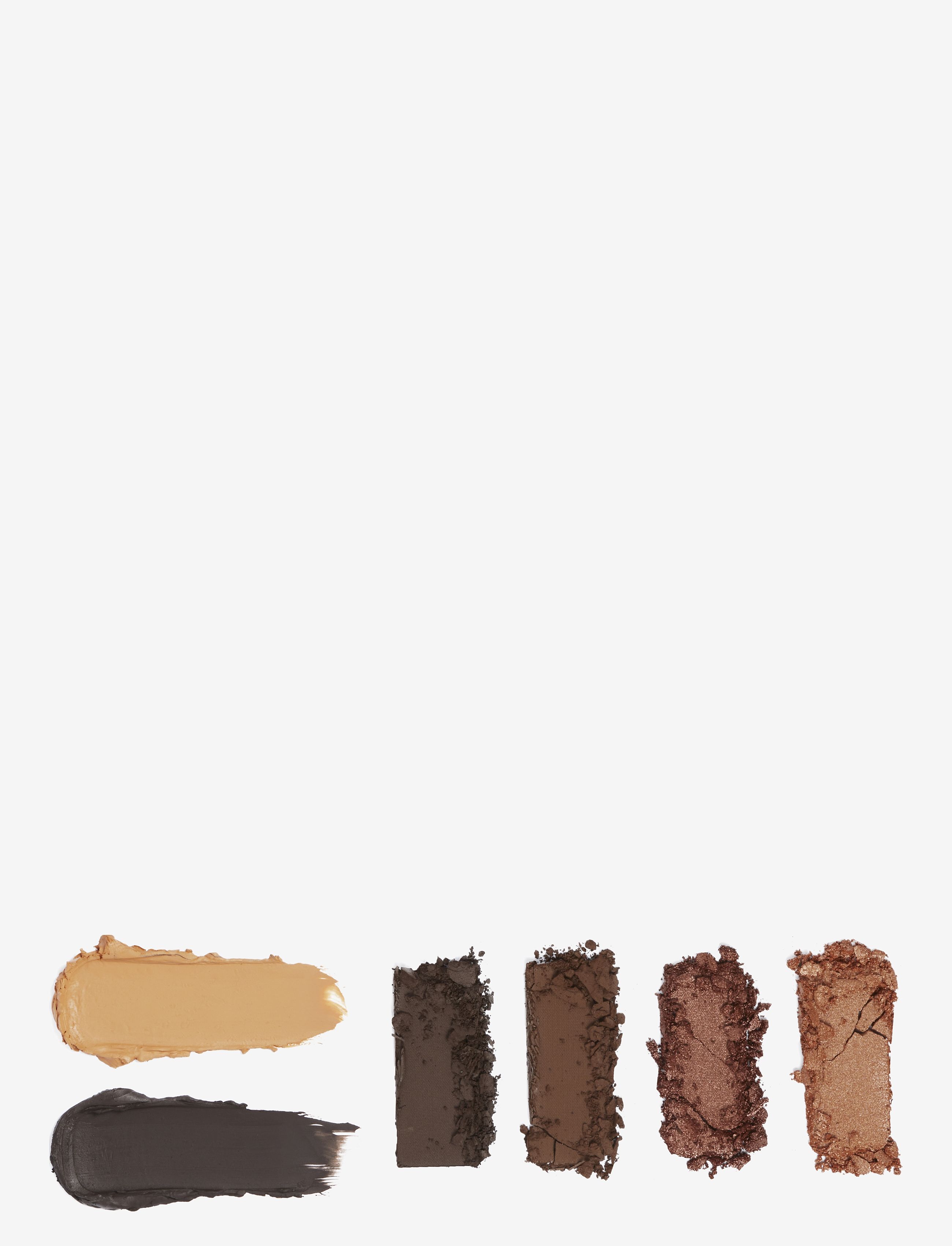 Revolution Beauty London - Revolution Face Lift Palette Tan to Deep - silmät ja kulmakarvat - tan to deep - 2