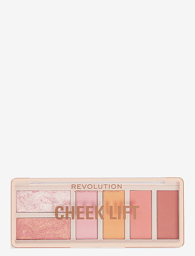 Revolution Blush Lift Palette Pink Energy - øJenskyggepalet