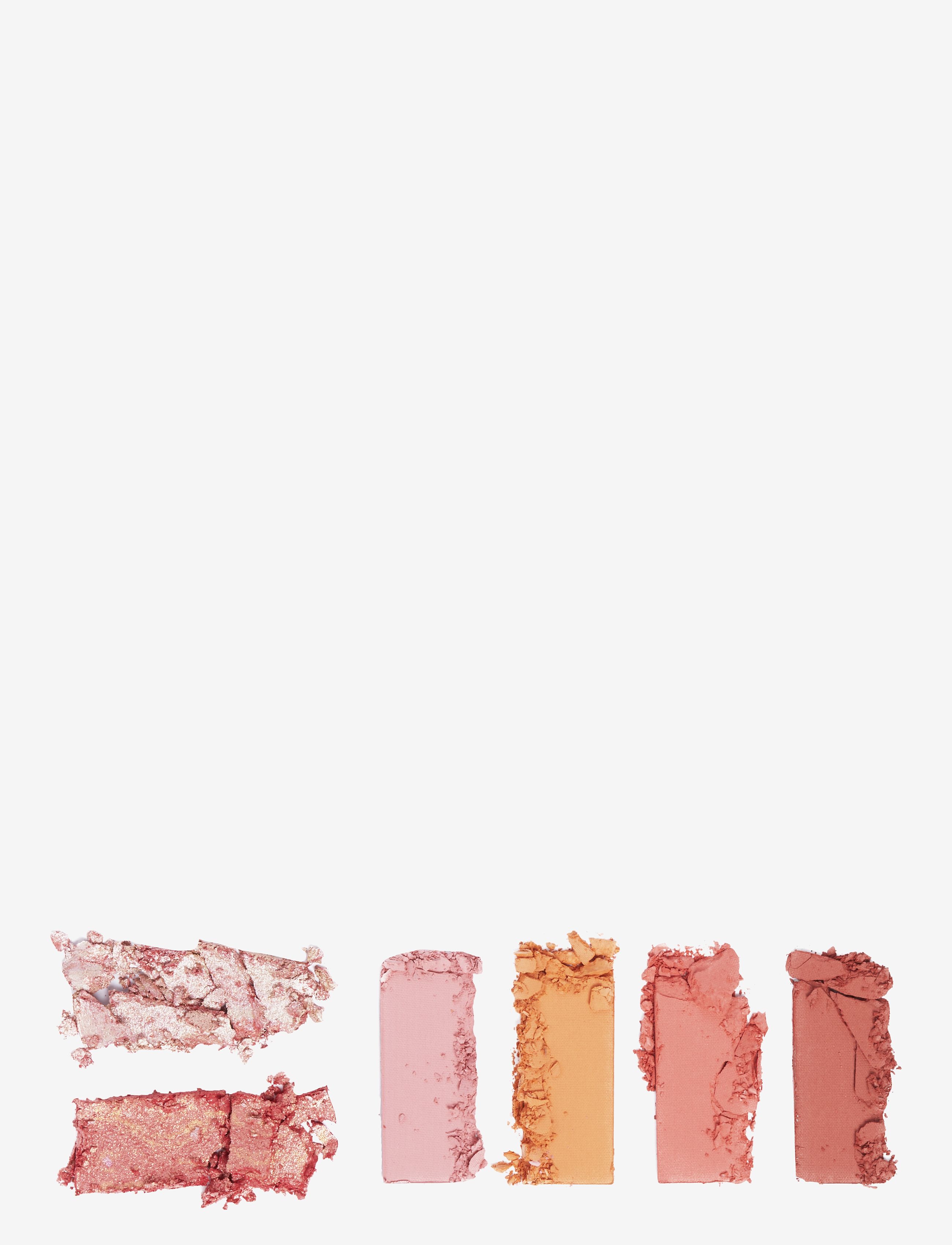 Revolution Beauty London - Revolution Blush Lift Palette Pink Energy - Øjne & bryn - pink energy - 2