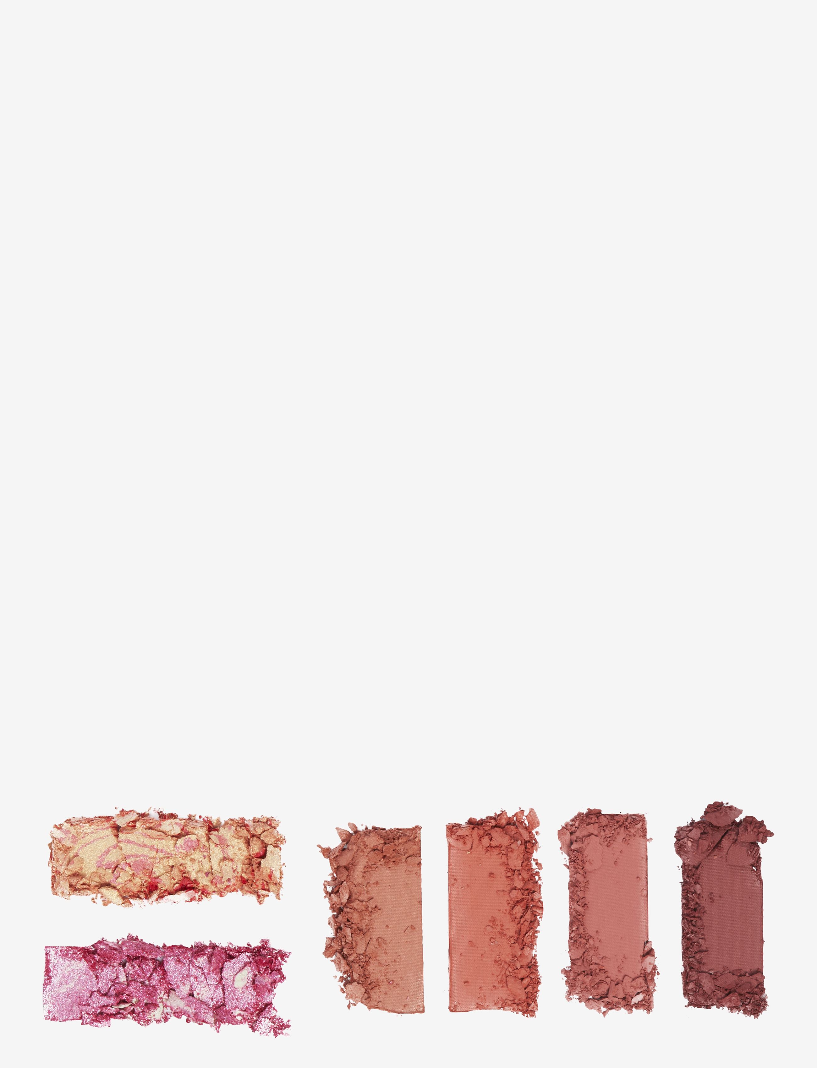 Revolution Beauty London - Revolution Blush Lift Palette Coral Dreaming - Øyne og bryn  - coral dreaming - 2