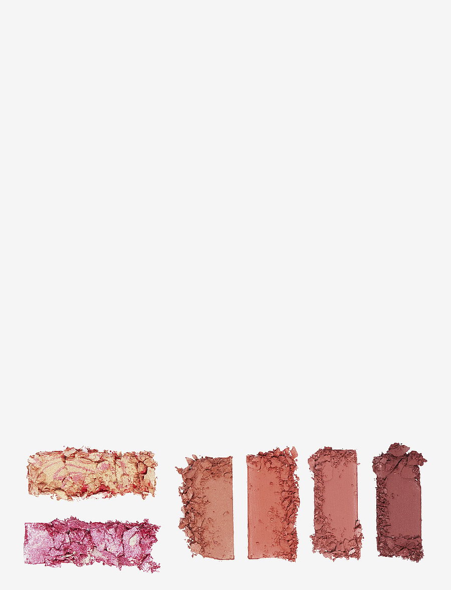 Revolution Beauty London - Revolution Blush Lift Palette Coral Dreaming - silmad ja kulmud - coral dreaming - 2