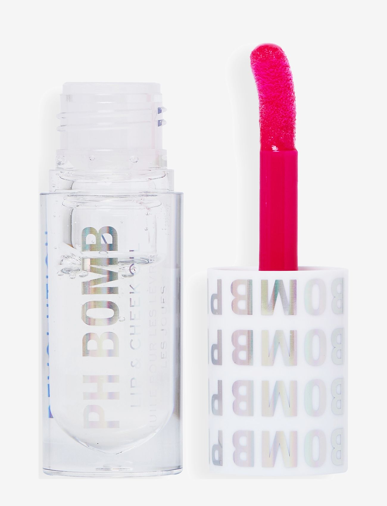 Revolution Beauty London - Revolution PH Bomb Lip & Cheek Oil Universal - universal - 1