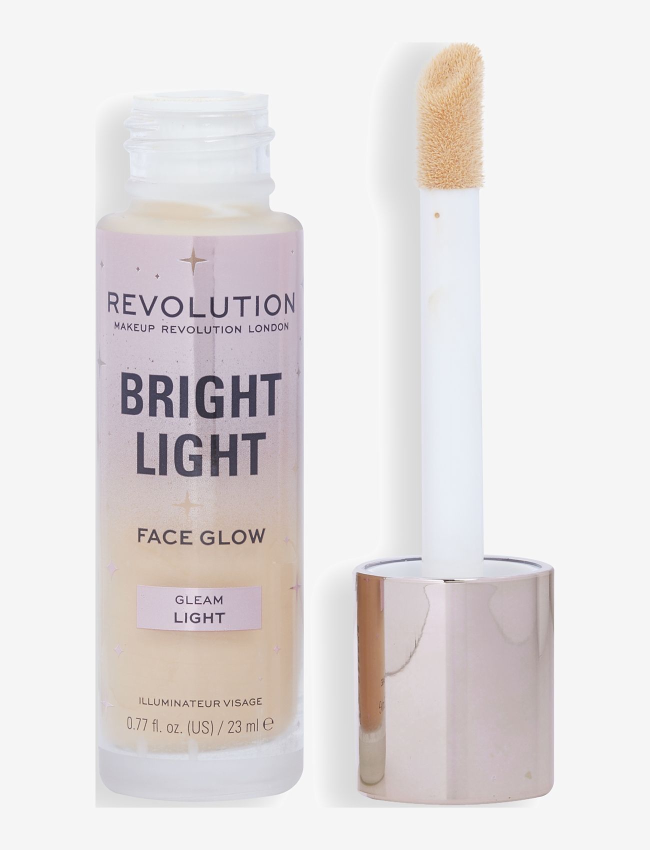 Revolution Beauty London Revolution Bright Light Face Glow Gleam Light - Julkalender - GLEAM LIGHT / natural