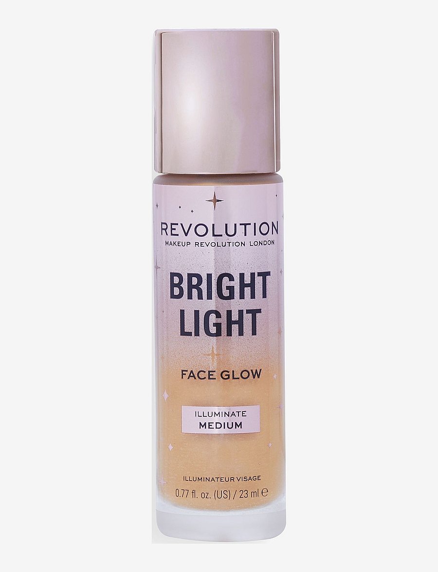 Revolution Beauty London - Revolution Bright Light Face Glow Illuminate Medium - makeup - illuminate medium - 1