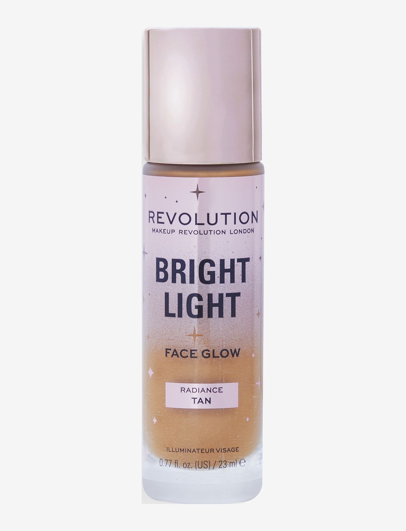 Revolution Beauty London - Revolution Bright Light Face Glow Radiance Tan - radiance tan - 1