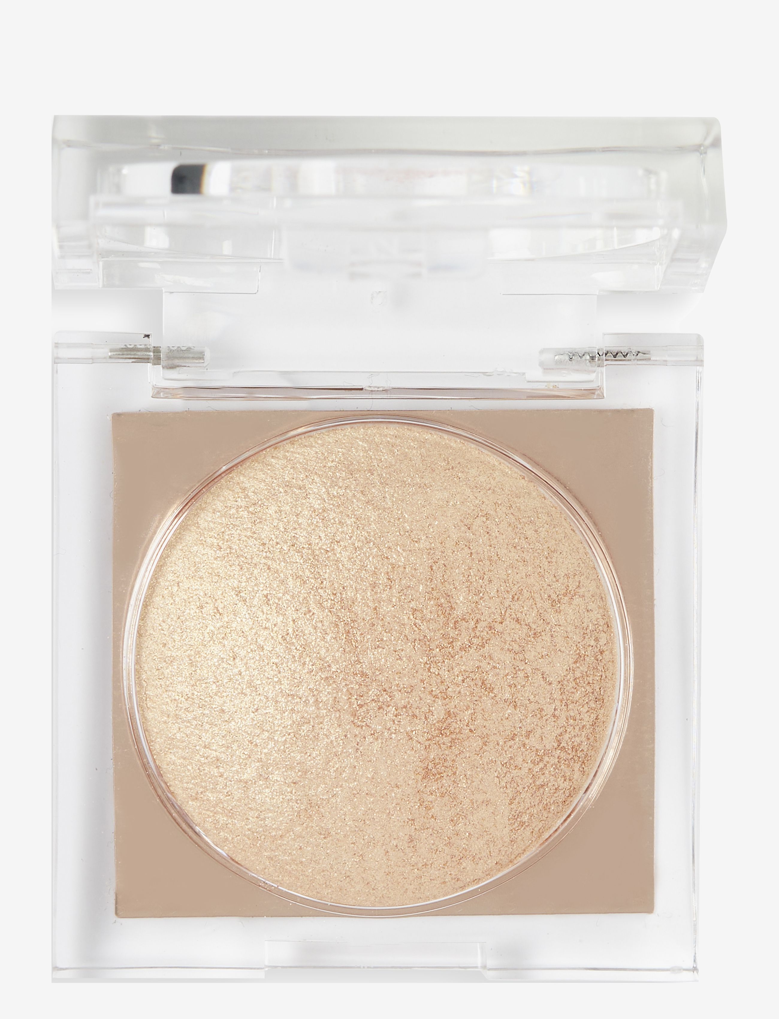 Revolution Beauty London Revolution Beam Bright Highlighter Bronze Baddie - Holiday Glam - BRONZE BADDIE / gold