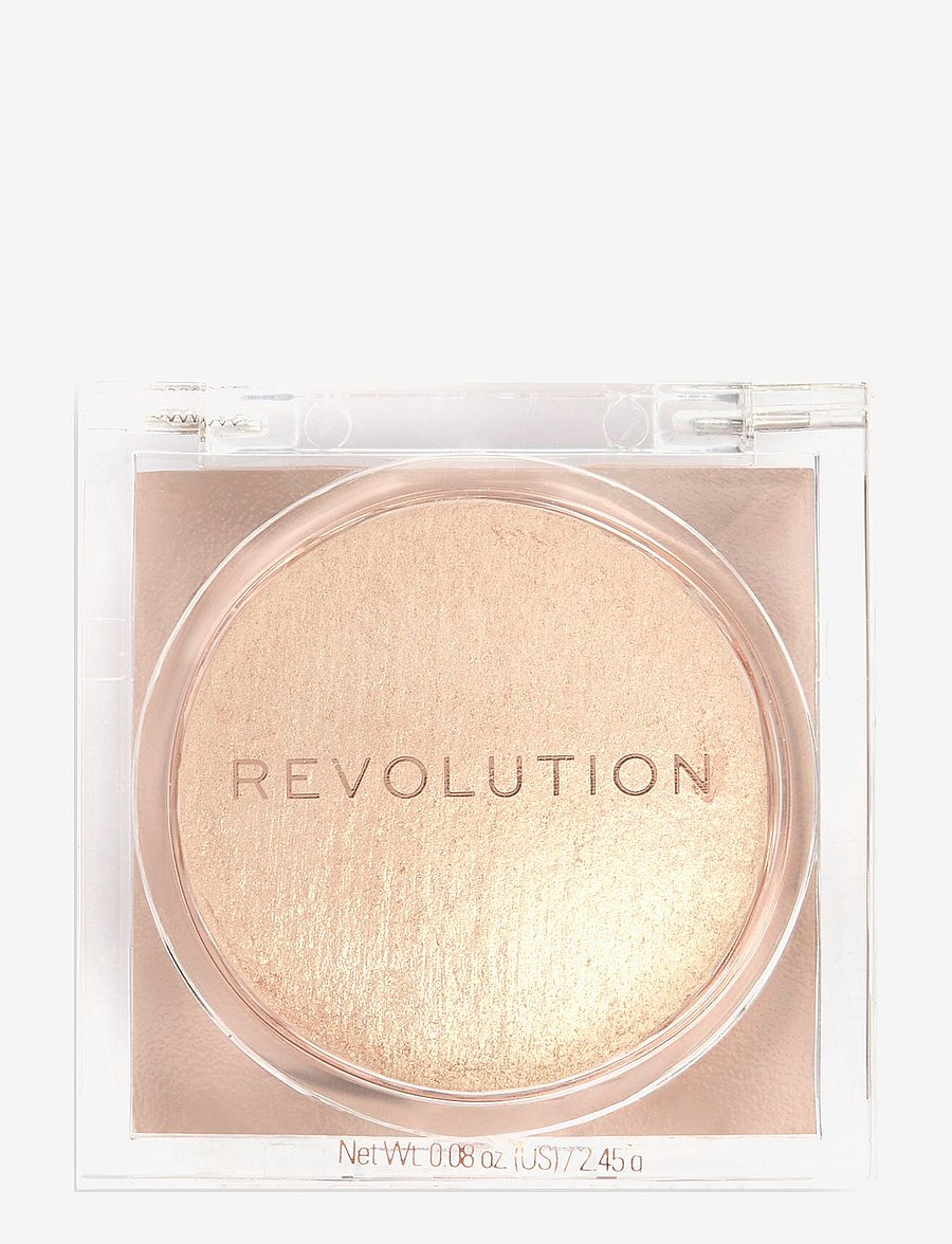 Revolution Beauty London - Revolution Beam Bright Highlighter Bronze Baddie - bronze baddie - 1
