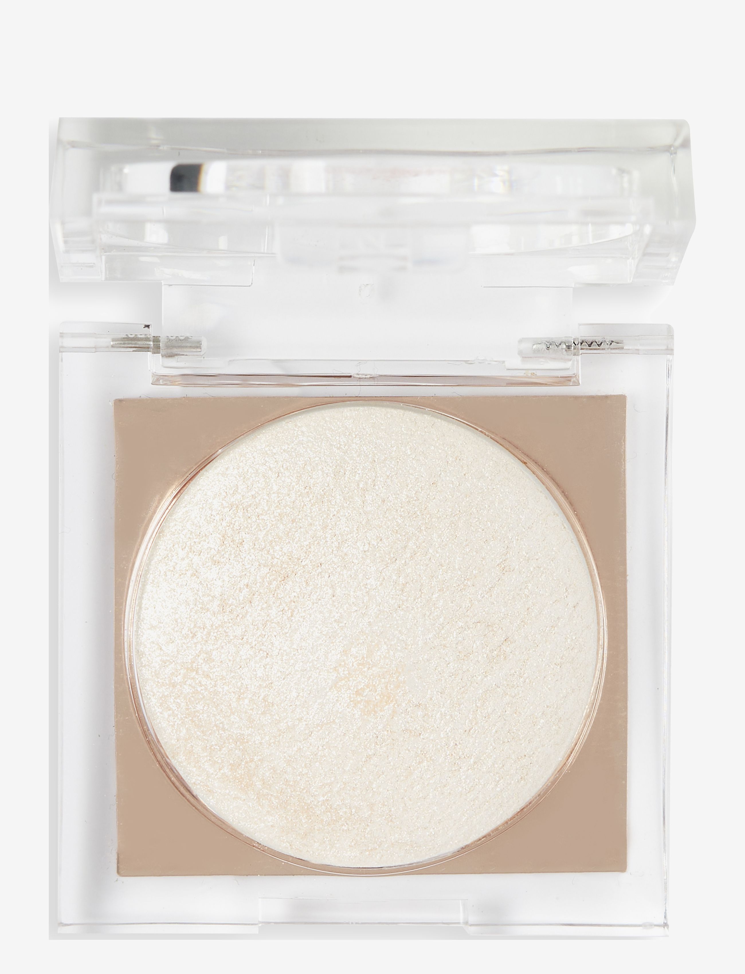 Revolution Beauty London Revolution Beam Bright Highlighter Diamond Glow, 2.45 g, Nude, Ansigt > Highlighter, Dame