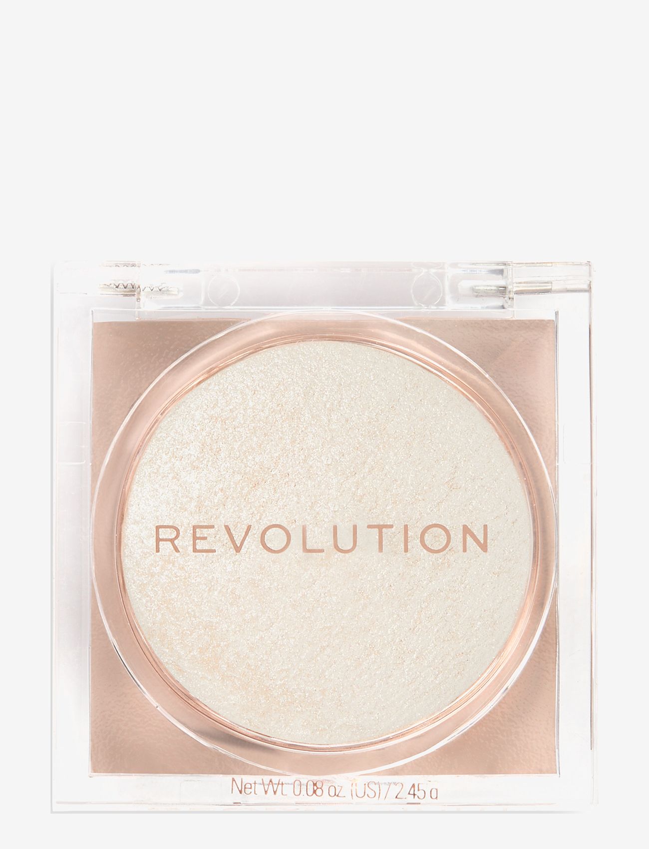 Revolution Beauty London - Revolution Beam Bright Highlighter Diamond Glow - smink - diamond glow - 1
