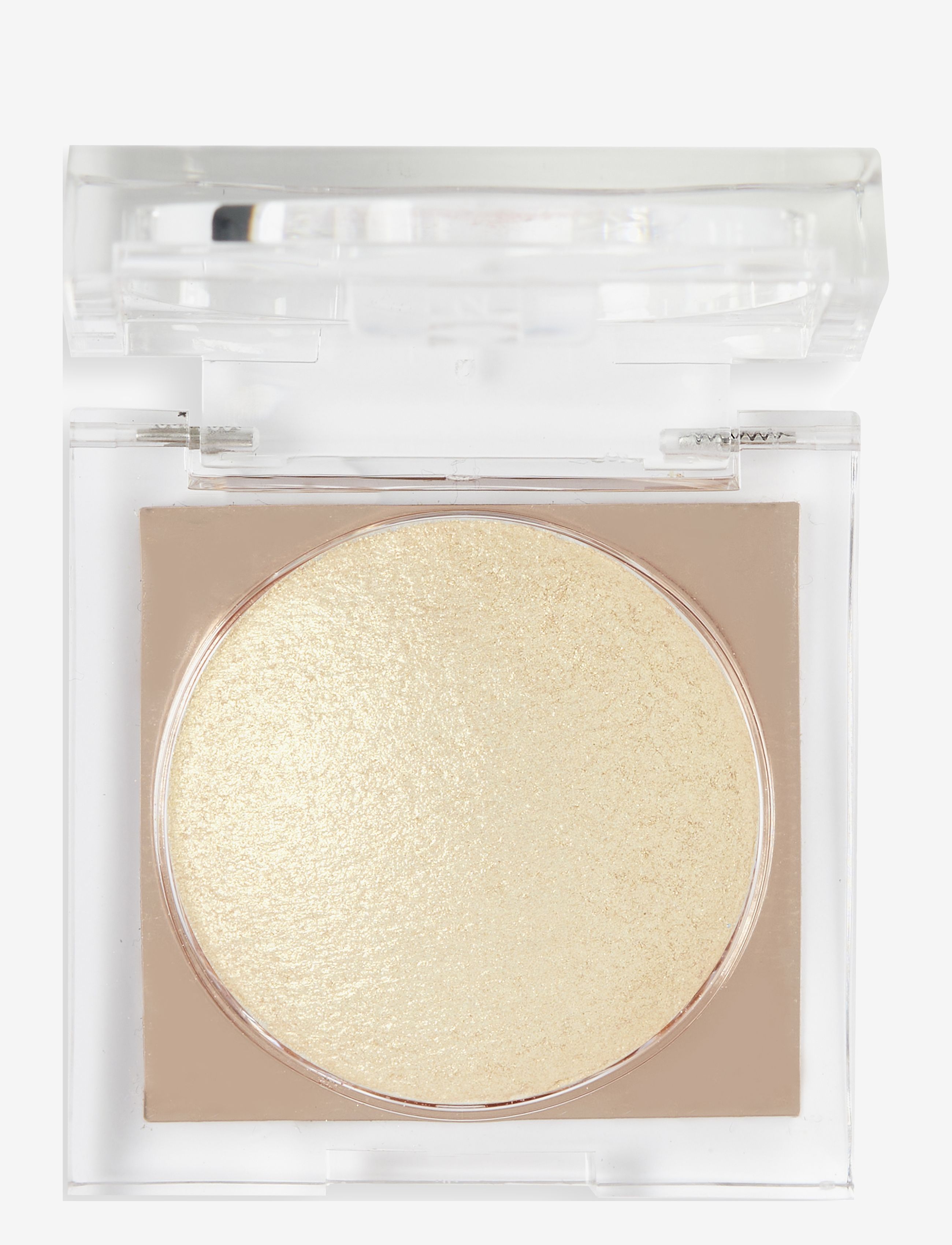 Revolution Beauty London Revolution Beam Bright Highlighter Golden Gal, 2.45 g, Yellow, Ansigt > Highlighter, Dame