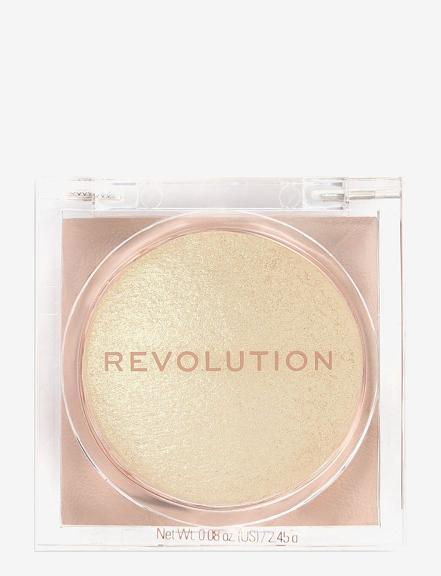 Revolution Beauty London - Revolution Beam Bright Highlighter Golden Gal - makeup - golden gal - 1