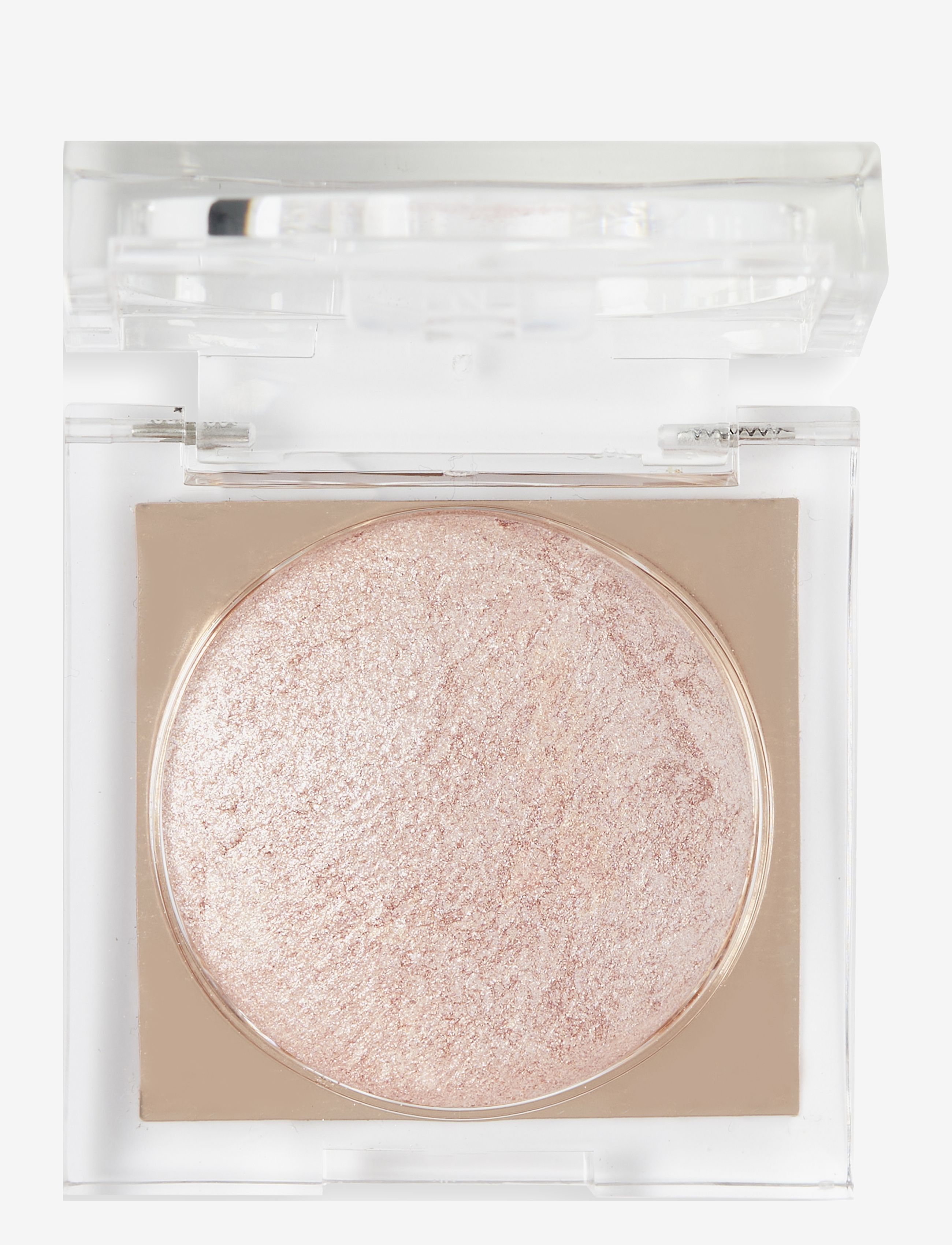 Revolution Beauty London Revolution Beam Bright Highlighter Rose Lustre, 2.45 g, Pink, Ansigt > Highlighter, Dame