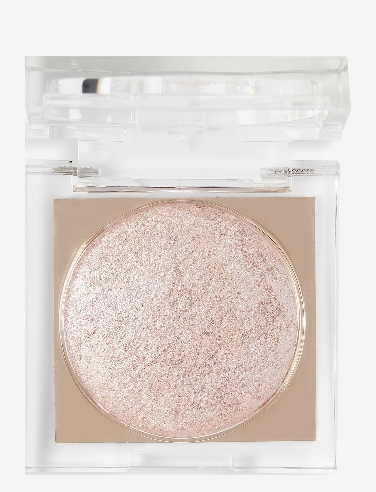 Revolution Beauty London - Revolution Beam Bright Highlighter Rose Lustre - smink - rose lustre - 0