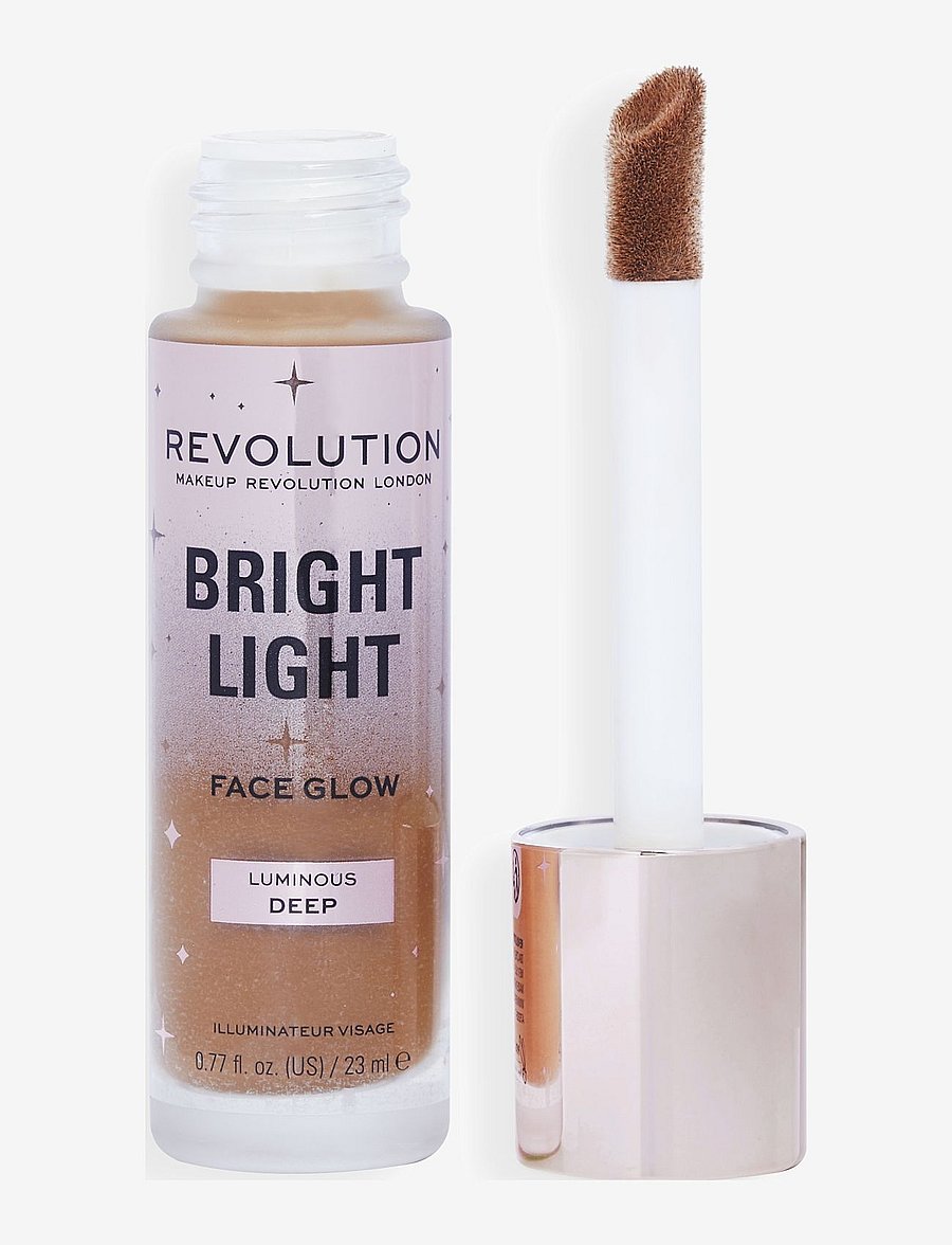 Revolution Beauty London - Revolution Bright Light Face Glow Luminous Deep - makeup - luminous deep - 0