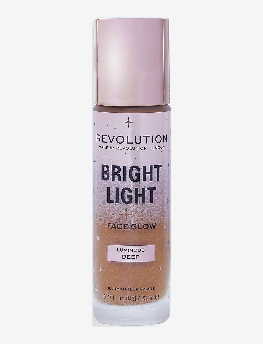 Revolution Beauty London - Revolution Bright Light Face Glow Luminous Deep - makeup - luminous deep - 1