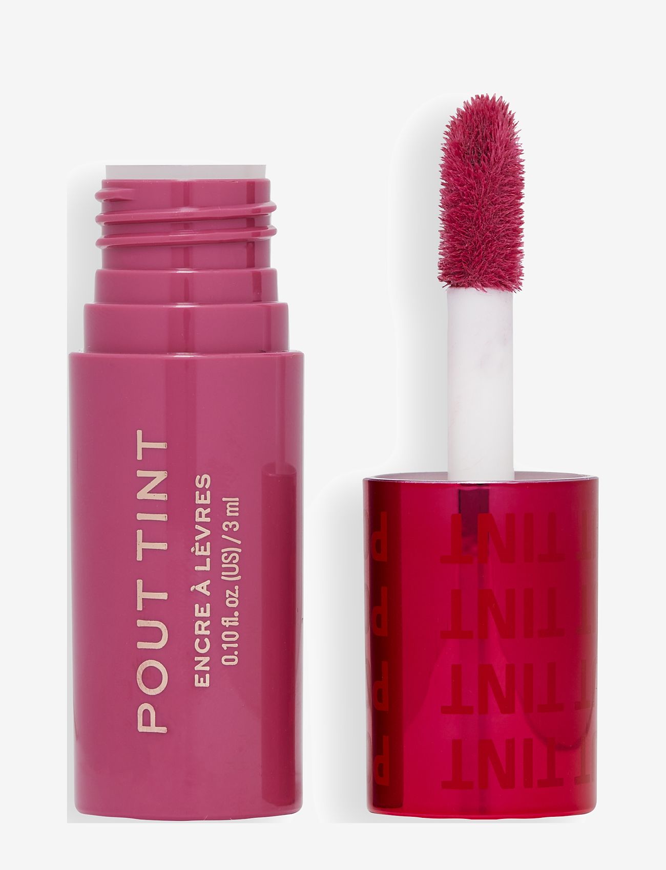 Revolution Beauty London Revolution Pout Tint Mad about Mauve - Revolution Beauty London - MAD ABOUT MAUVE / clear