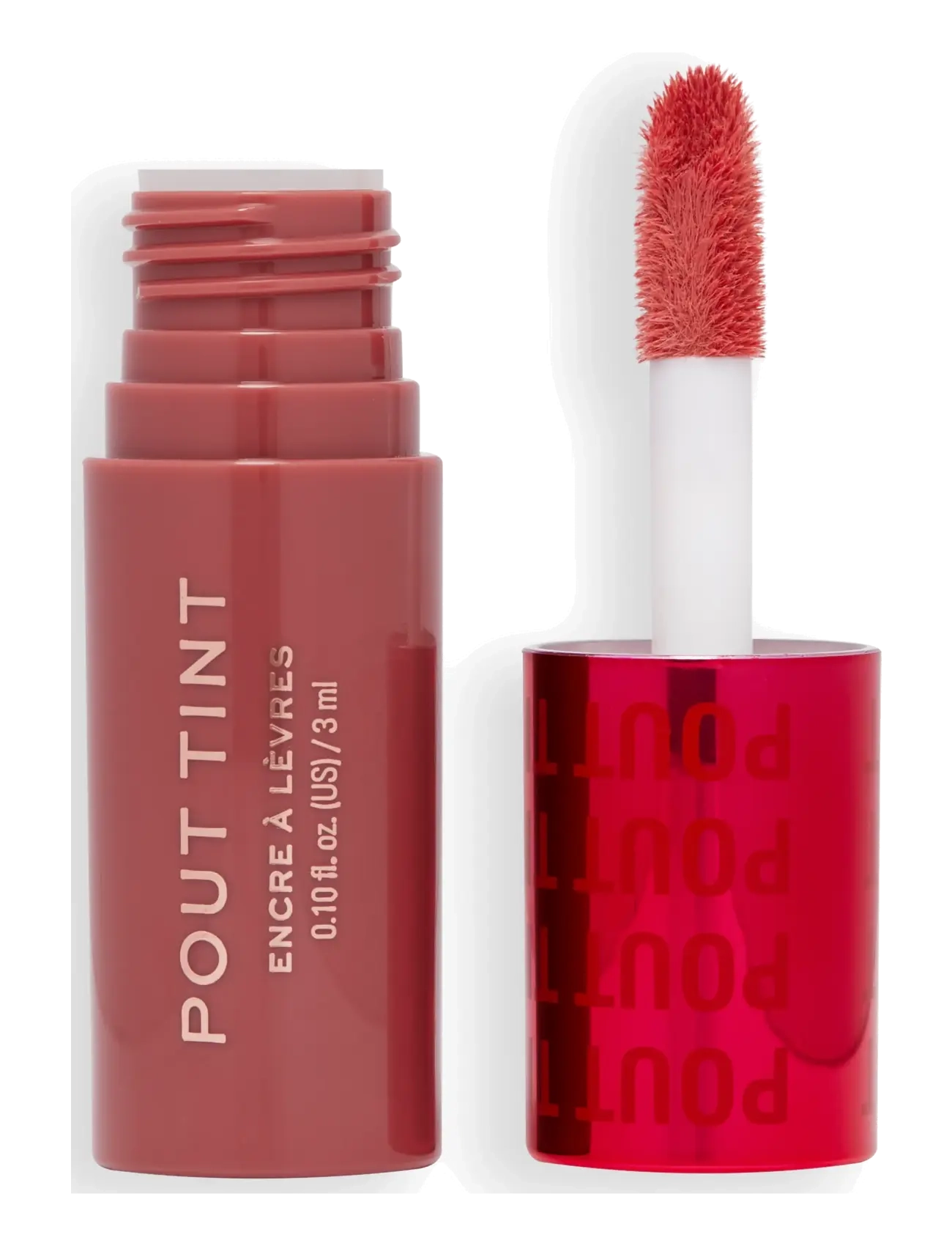 Revolution Beauty London - Revolution Pout Tint Nude Dreams - nude dreams - 0
