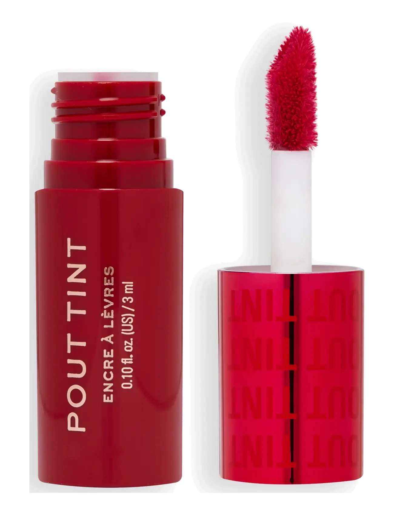 Revolution Beauty London Revolution Pout Tint Sizzlin Red - Revolution Beauty London - SIZZLIN RED / red