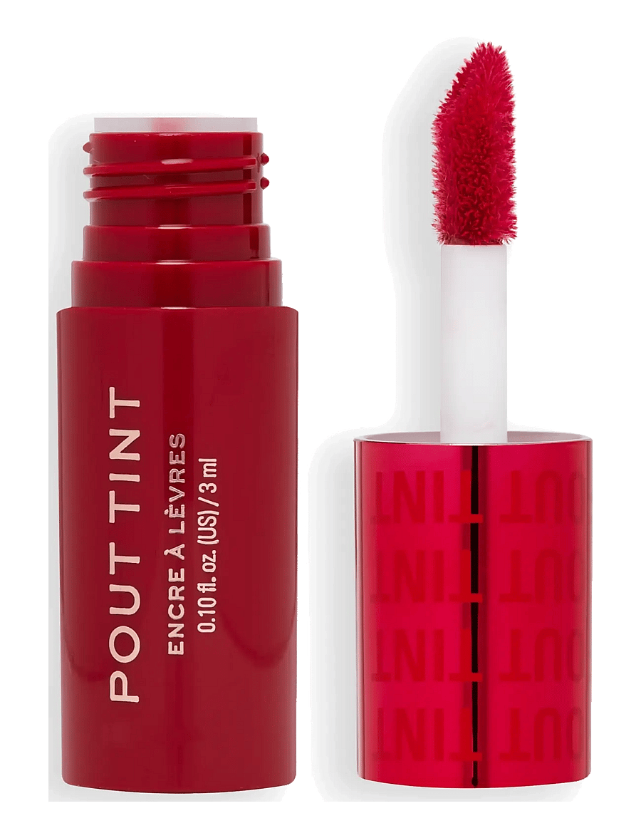 Revolution Beauty London - Revolution Pout Tint Sizzlin Red - makeup - sizzlin red - 0