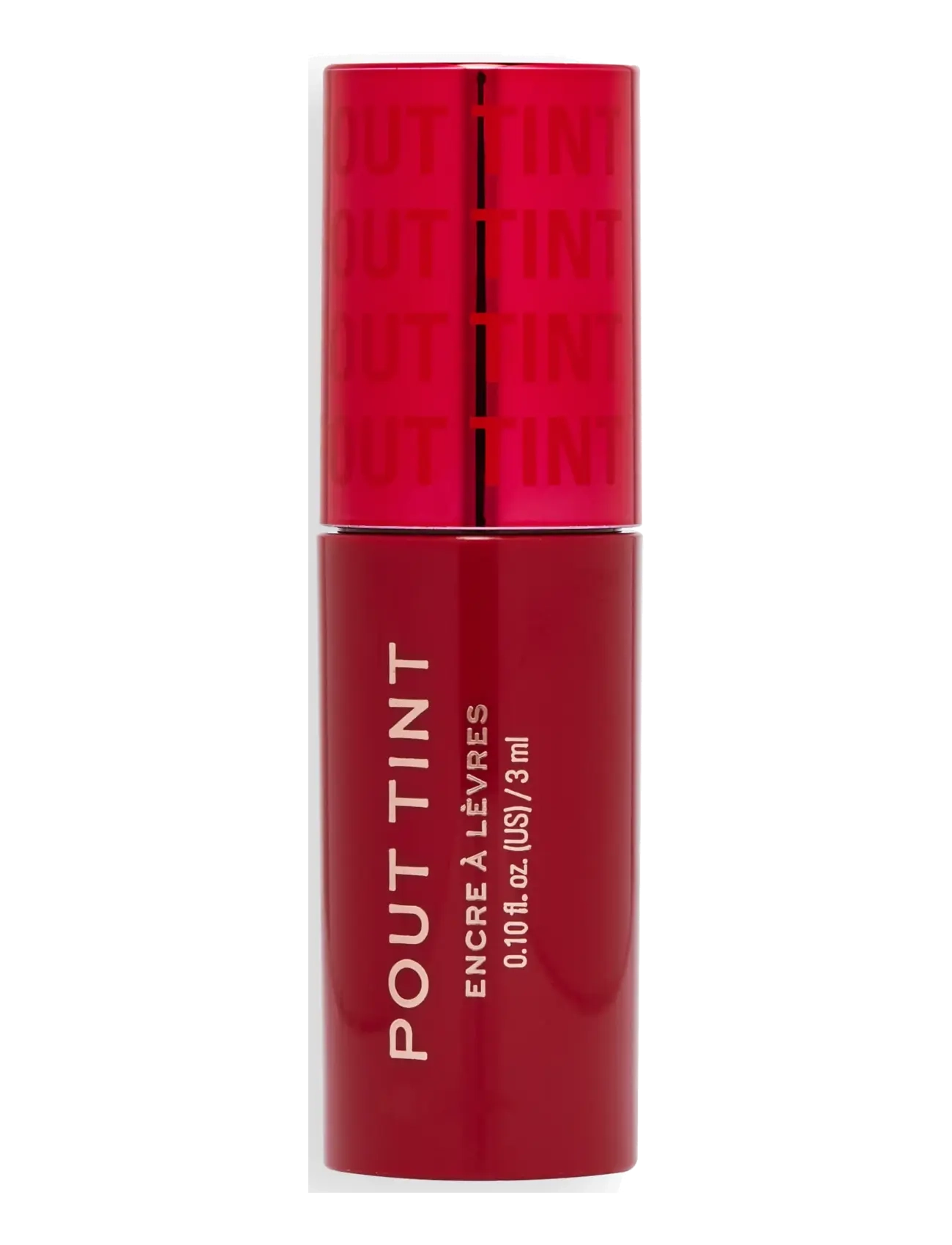 Revolution Beauty London - Revolution Pout Tint Sizzlin Red - festkläder till outletpriser - sizzlin red - 1