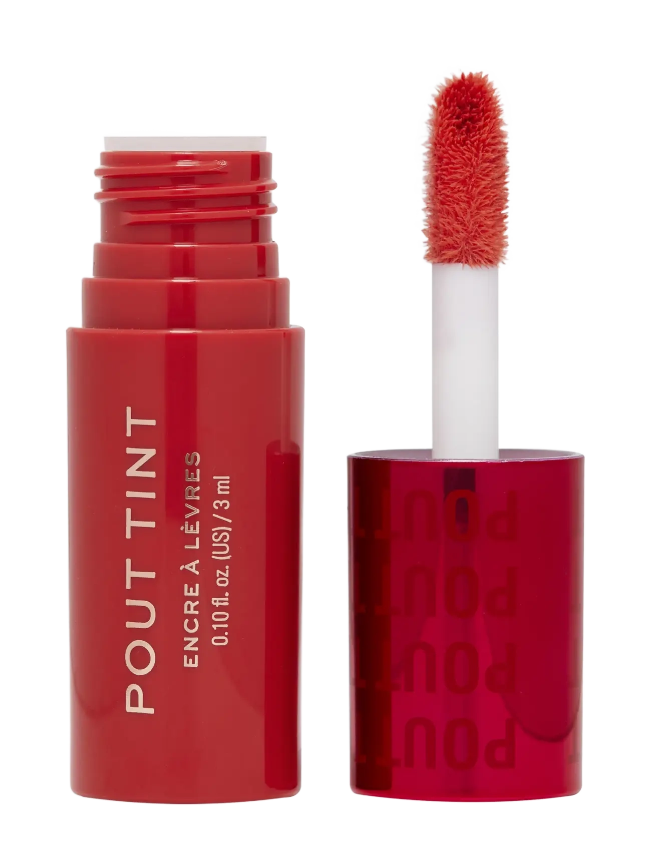 Revolution Beauty London - Revolution Pout Tint Sweetie Coral - festtøj til outletpriser - sweetie coral - 0