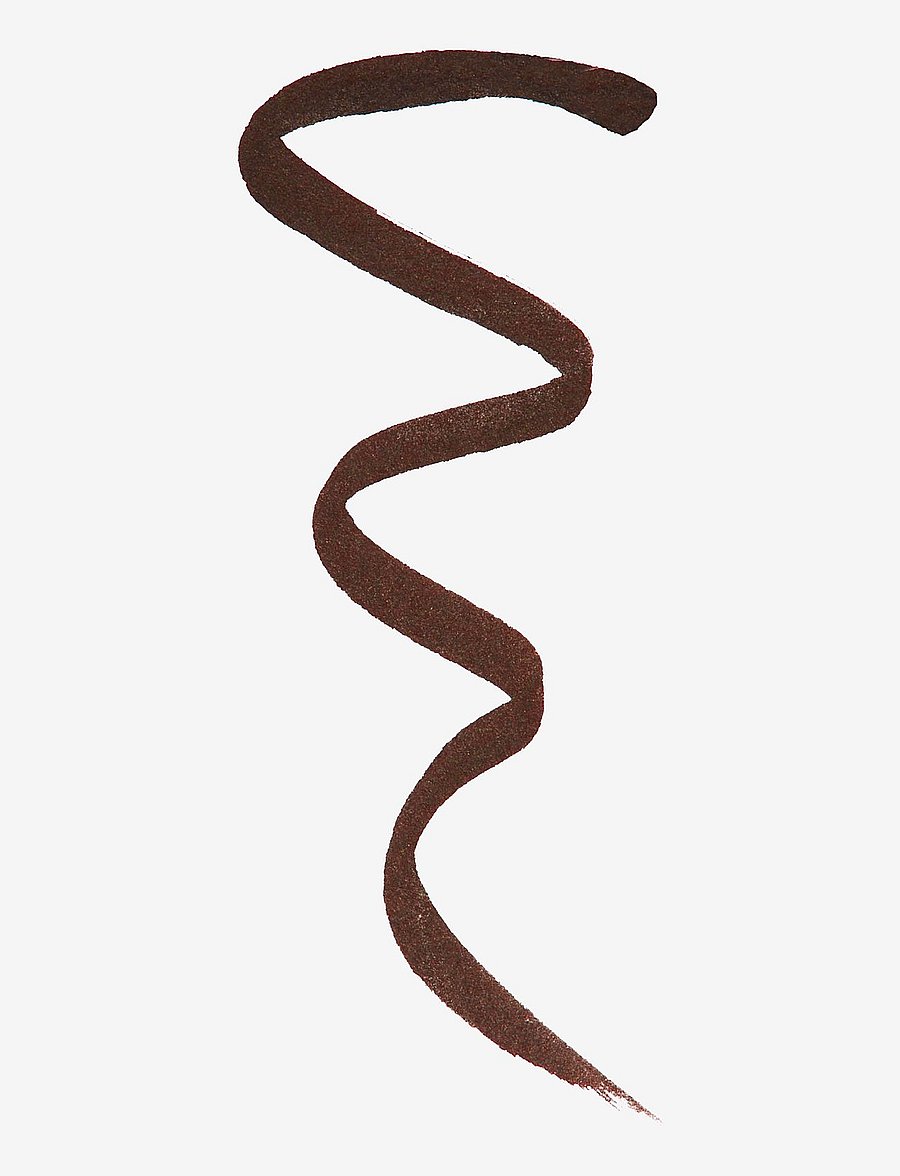 Revolution Beauty London - Revolution Super Flick Liquid Eyeliner Brown - smink - brown - 2