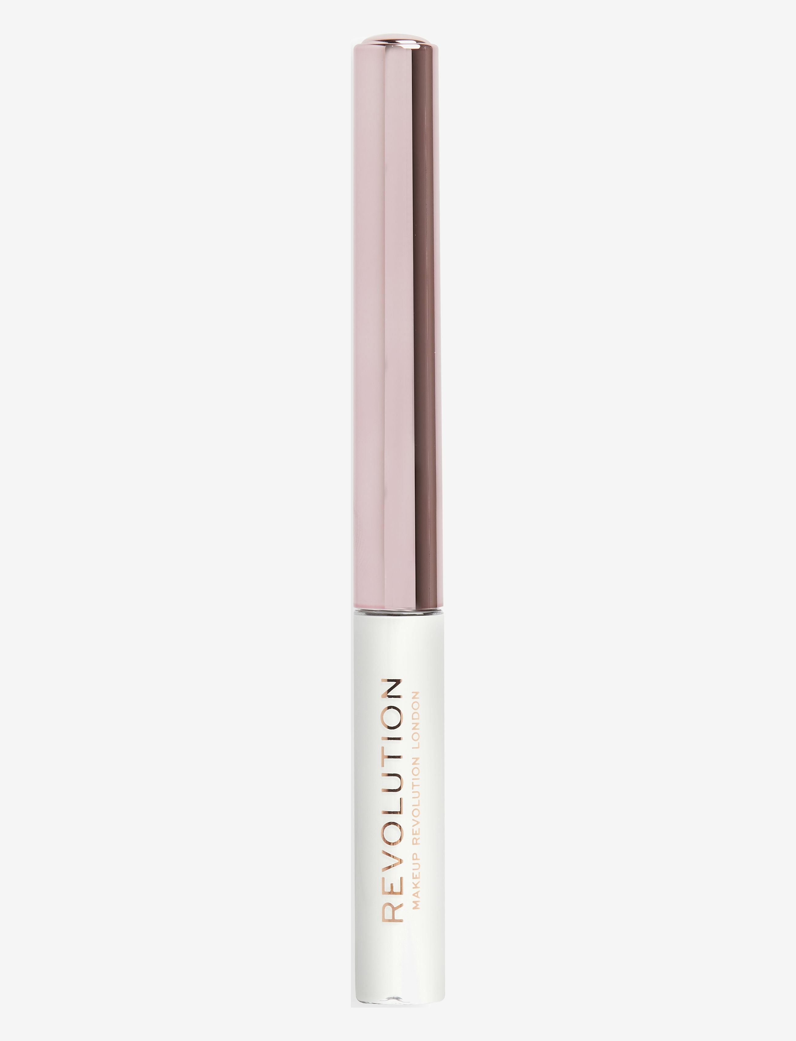 Revolution Beauty London - Revolution Super Flick Liquid Eyeliner White - makeup - white - 1