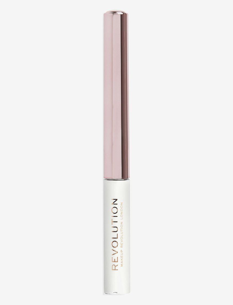 Revolution Beauty London - Revolution Super Flick Liquid Eyeliner White - smink - white - 1