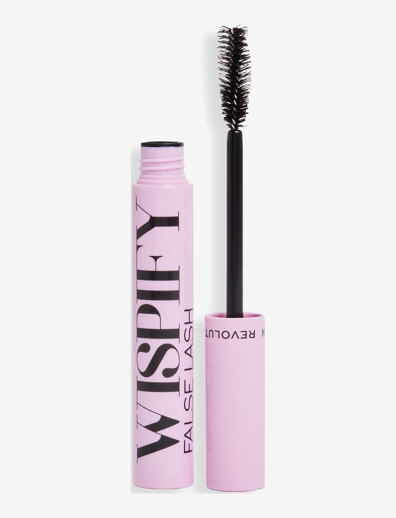 Revolution Beauty London Revolution Wispify False Lash Mascara, Mascara, Sort, Str: 8.8 ml