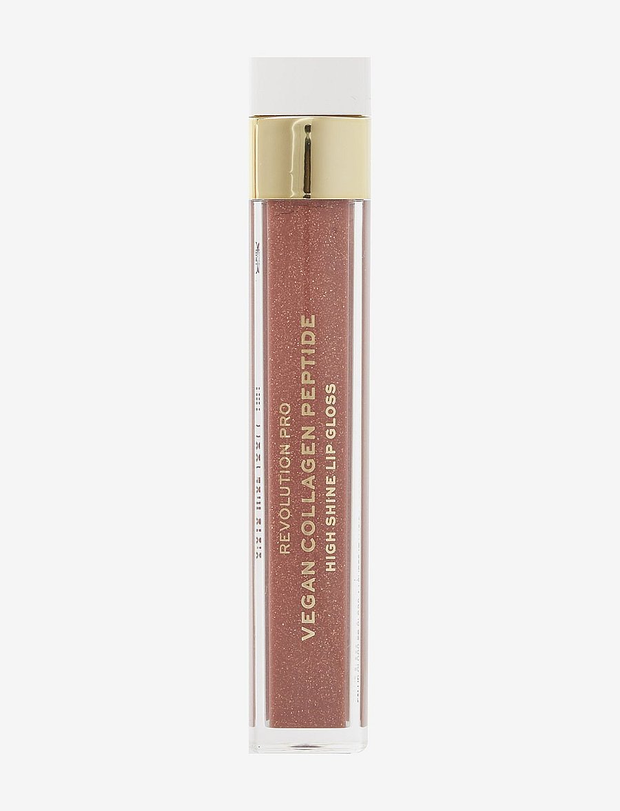 Revolution Beauty London - Revolution Pro Vegan Collagen Peptide High Shine Lip Gloss Bella - bella - 1
