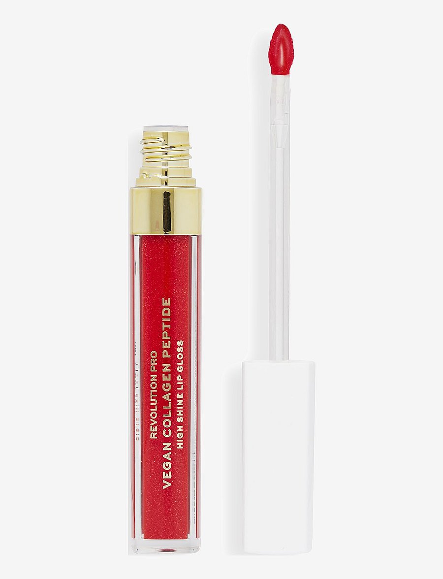 Revolution Beauty London - Revolution Pro Vegan Collagen Peptide High Shine Lip Gloss Cherie - makeup - cherie - 0