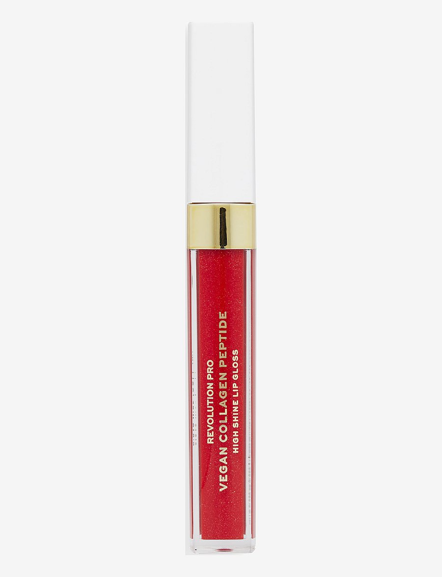 Revolution Beauty London - Revolution Pro Vegan Collagen Peptide High Shine Lip Gloss Cherie - makeup - cherie - 1