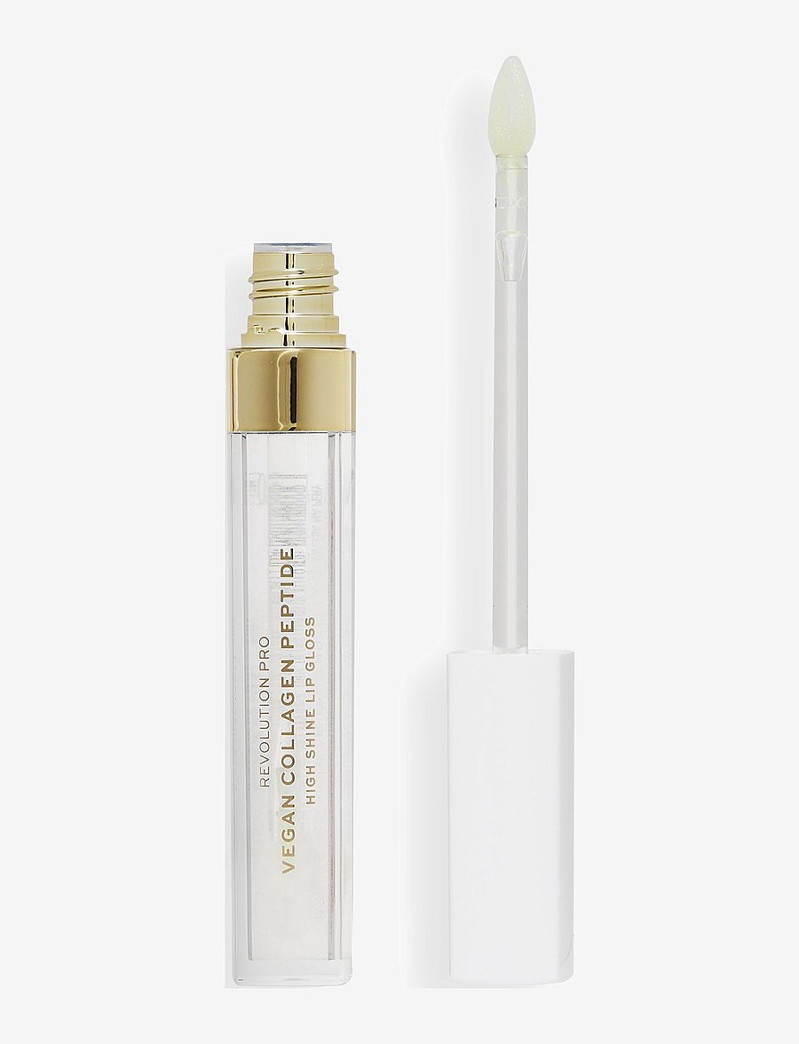Revolution Beauty London - Revolution Pro Vegan Collagen Peptide High Shine Lip Gloss Mode - mode - 0