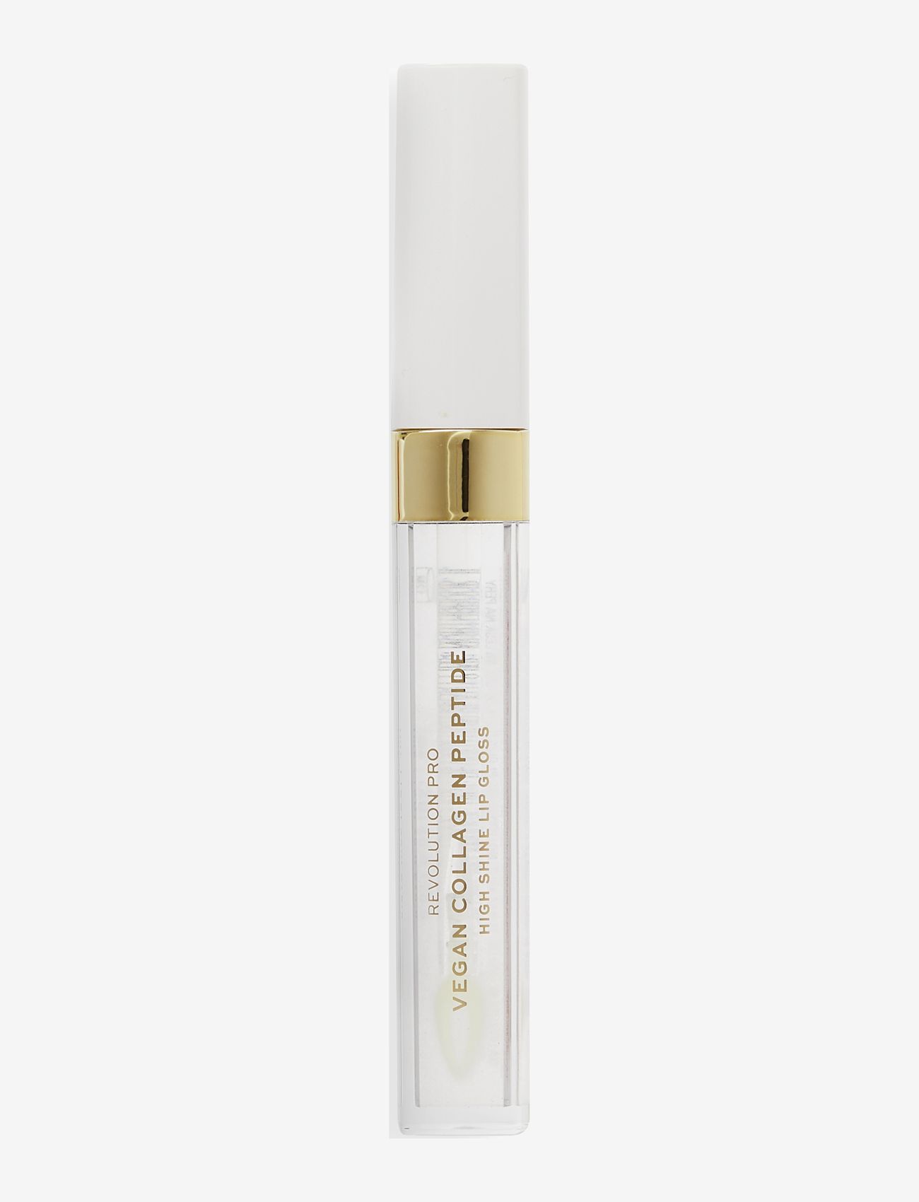 Revolution Beauty London - Revolution Pro Vegan Collagen Peptide High Shine Lip Gloss Mode - mode - 1