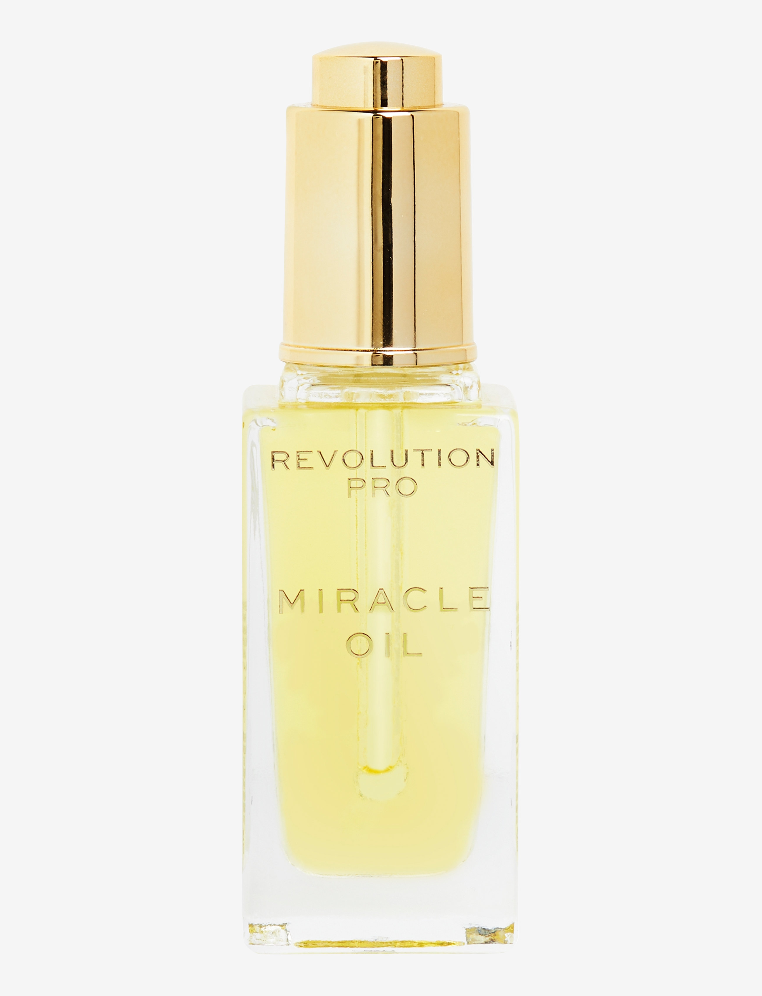 Revolution Beauty London Revolution Pro Miracle Oil - Revolution Beauty London - CREAM / clear