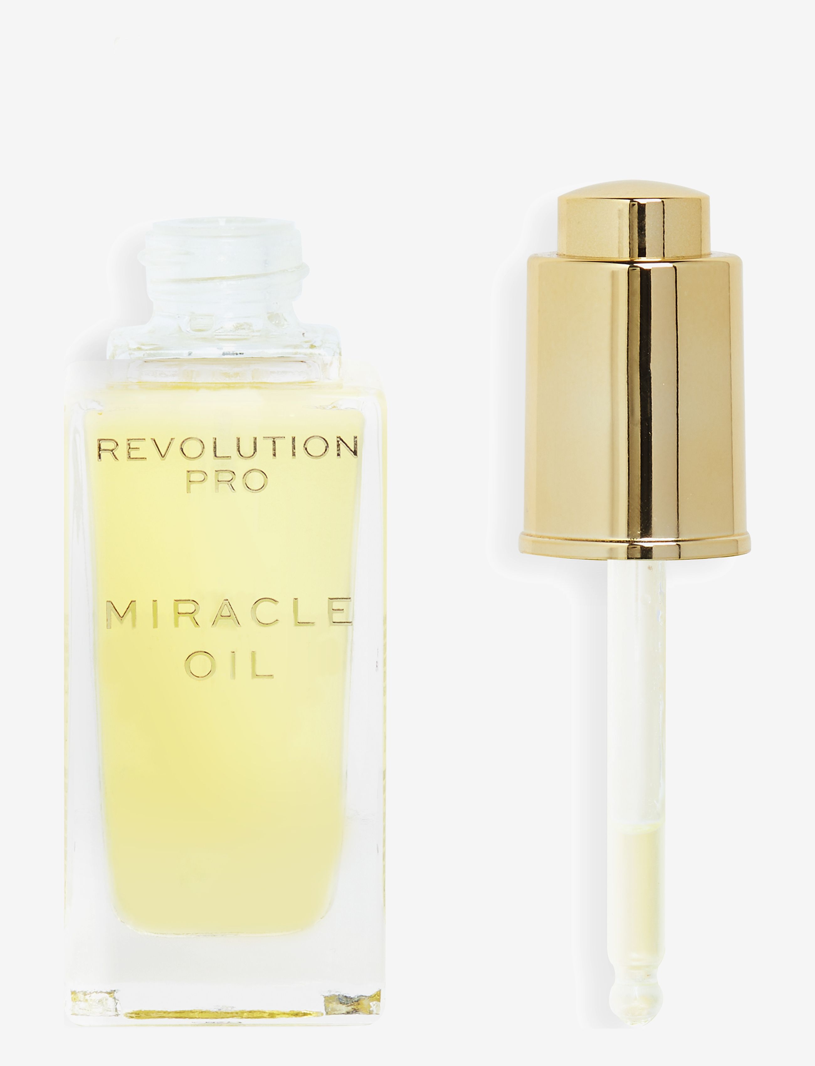 Revolution Beauty London - Revolution Pro Miracle Oil - cream - 1