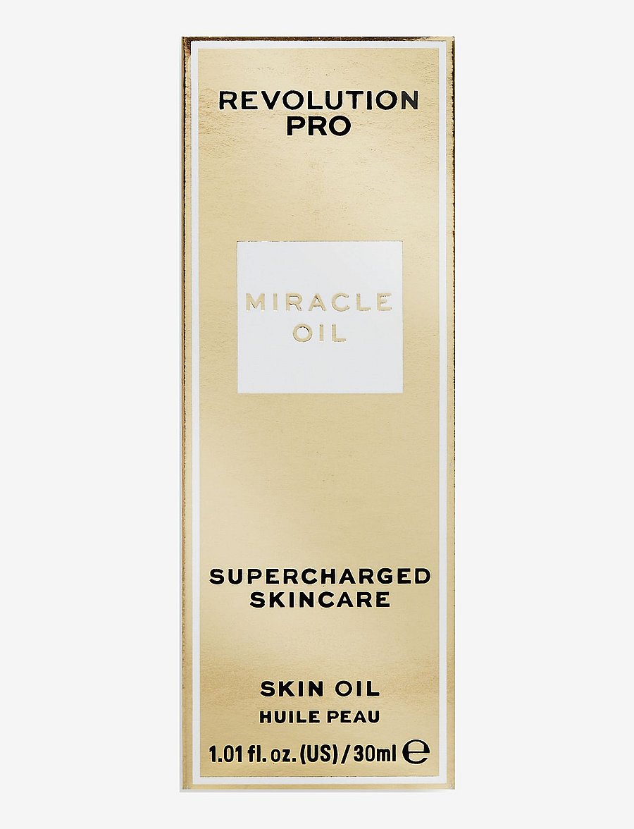 Revolution Beauty London - Revolution Pro Miracle Oil - cream - 3
