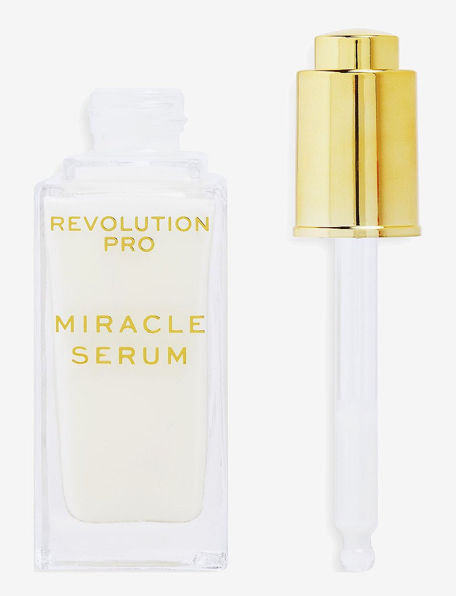 Revolution Beauty London - Revolution Pro Miracle Serum - cream - 0
